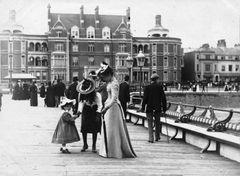 George Woods circa 1890